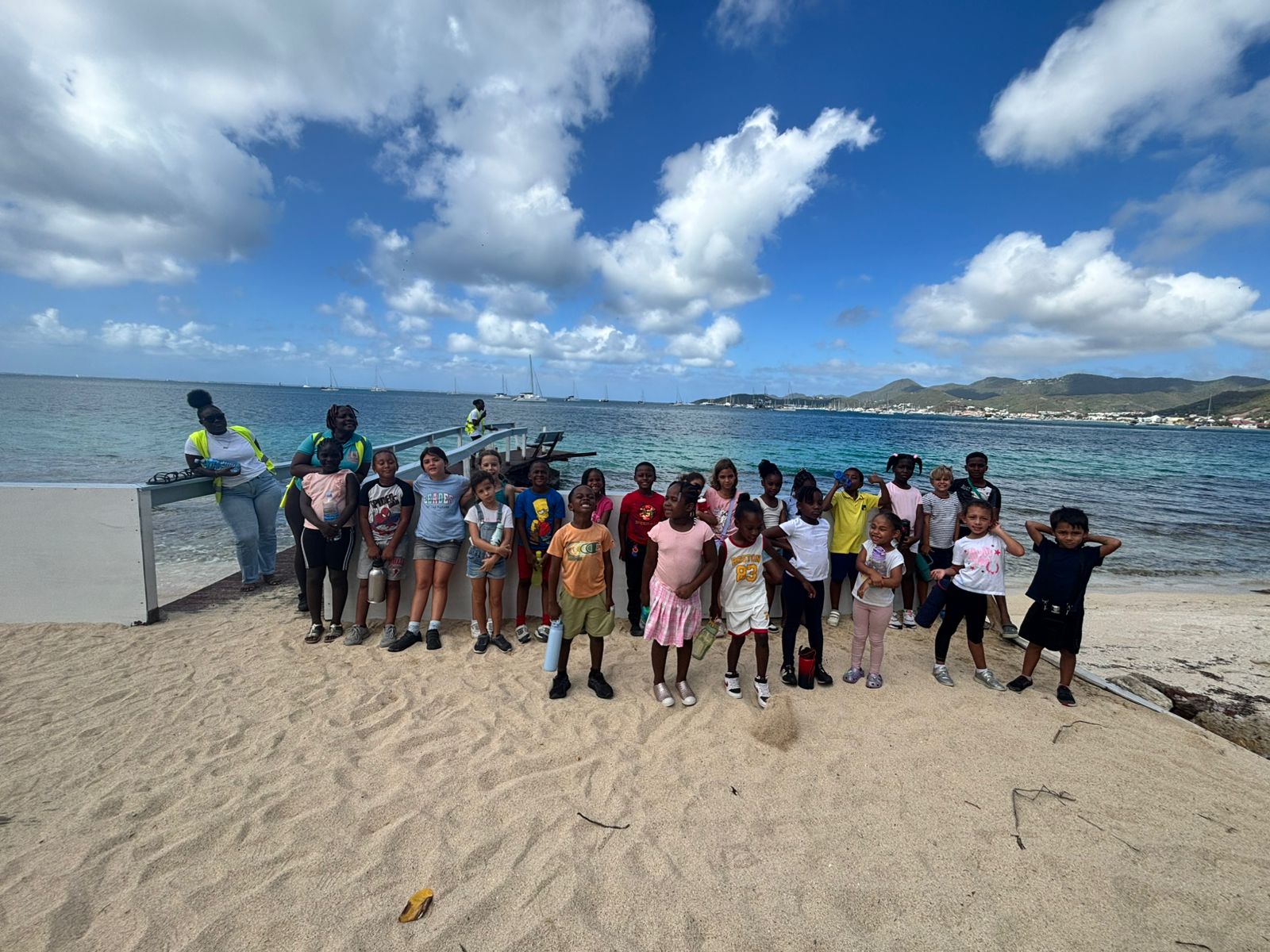 Photo NTK SXM